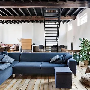 Vakantiehuis Pakhuis, Gent