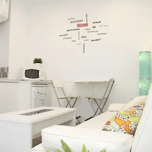 Tg Freshapartments , Malaga Spain