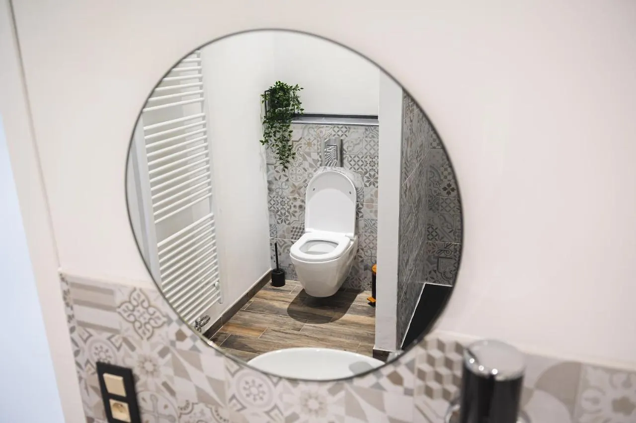 Apartment Ferienwohnung 'Tbegijnhof Gent Belgien