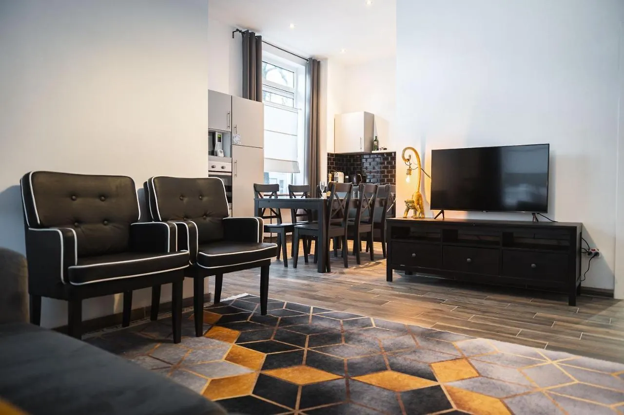 Ferienwohnung 'Tbegijnhof Gent Apartment