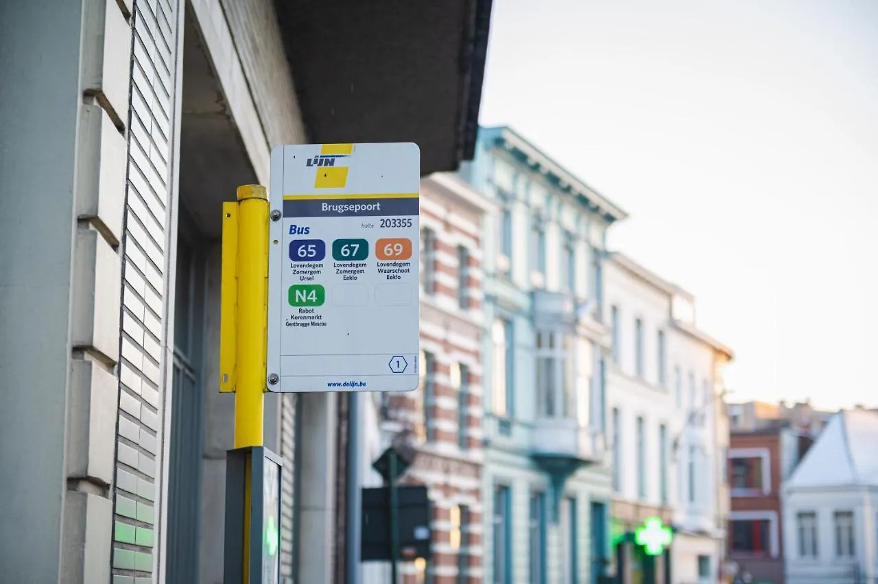 Ferienwohnung 'Tbegijnhof Gent 0*,  Belgien