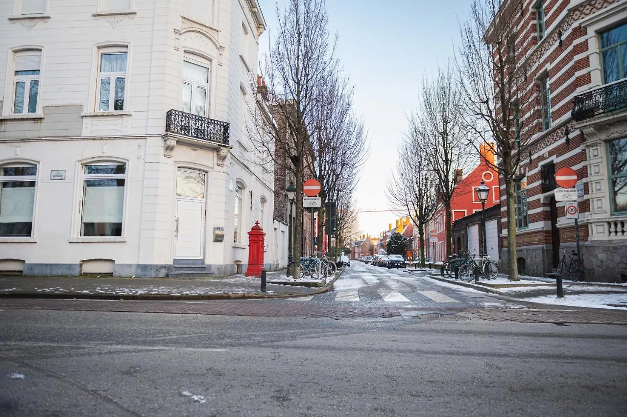 Ferienwohnung 'Tbegijnhof Gent