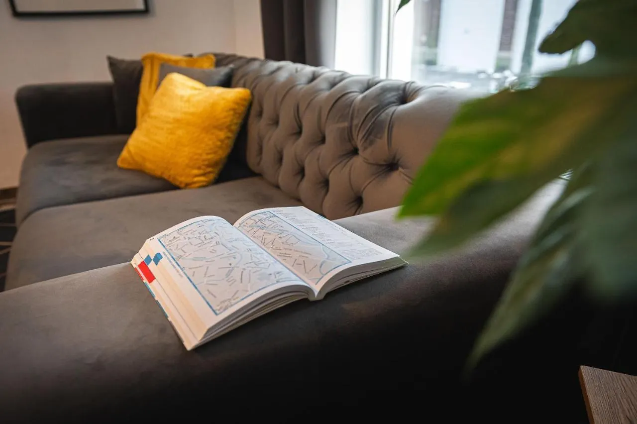 Ferienwohnung 'Tbegijnhof Gent