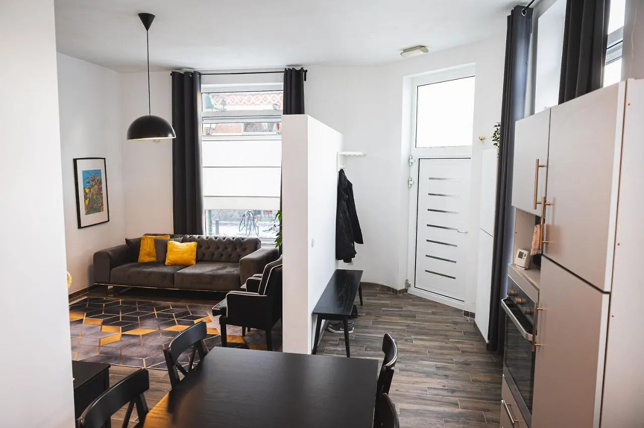 Apartment Ferienwohnung 'Tbegijnhof Gent